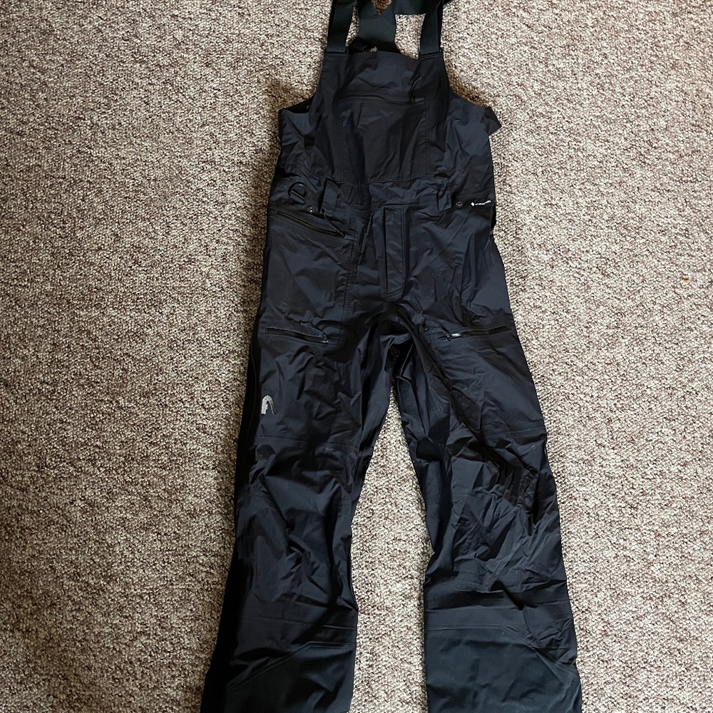 Flylow Smythe Bib Men's M